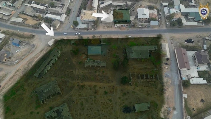 Участок противотуберкулезной больницы в Сузаке без разрешений застроили жилыми домами