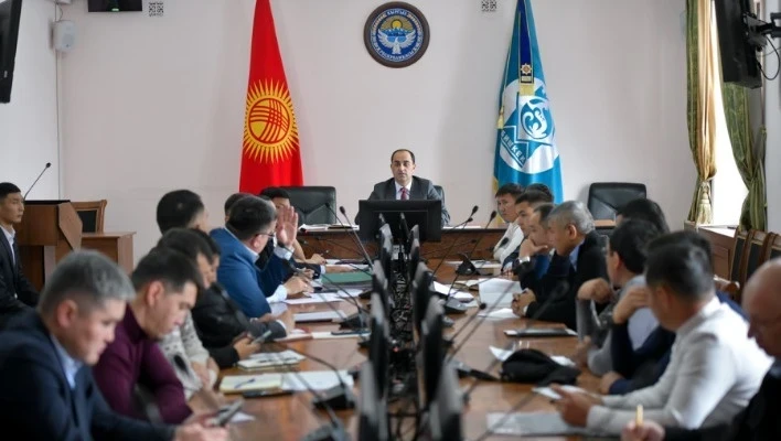 В Бишкеке установят 26 общественных туалетов (примерные адреса)