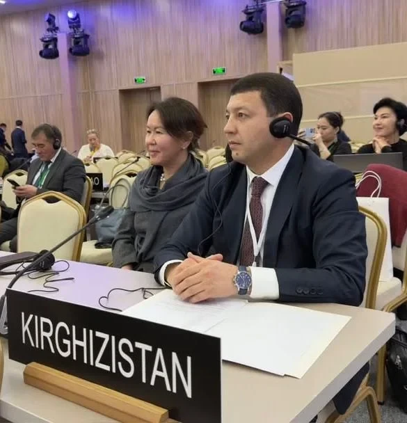 Голос кочевников прозвучал на полях 43-й сессии Генеральной конференции ЮНЕСКО