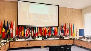 ГКНБ КР представил в ОБСЕ опыт внедрения системы API/PNR