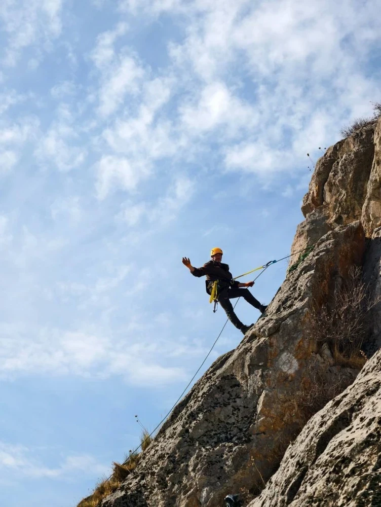 В Оше началась подготовка к Кубку мира по спортивному горному туризму