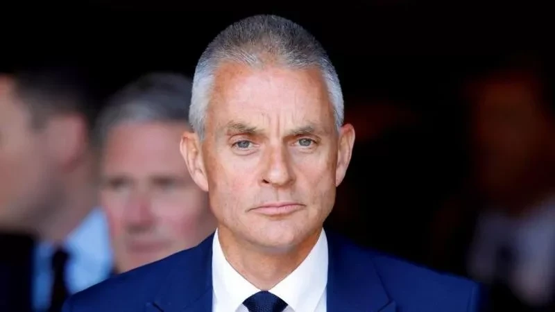 Гендиректор Би-би-си Тим Дэйви уходит в отставку на фоне скандала с речью Трампа