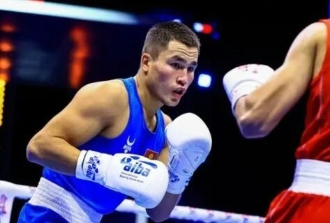 Нурадин Рустамбек уулу выиграл серебро на Играх исламской солидарности