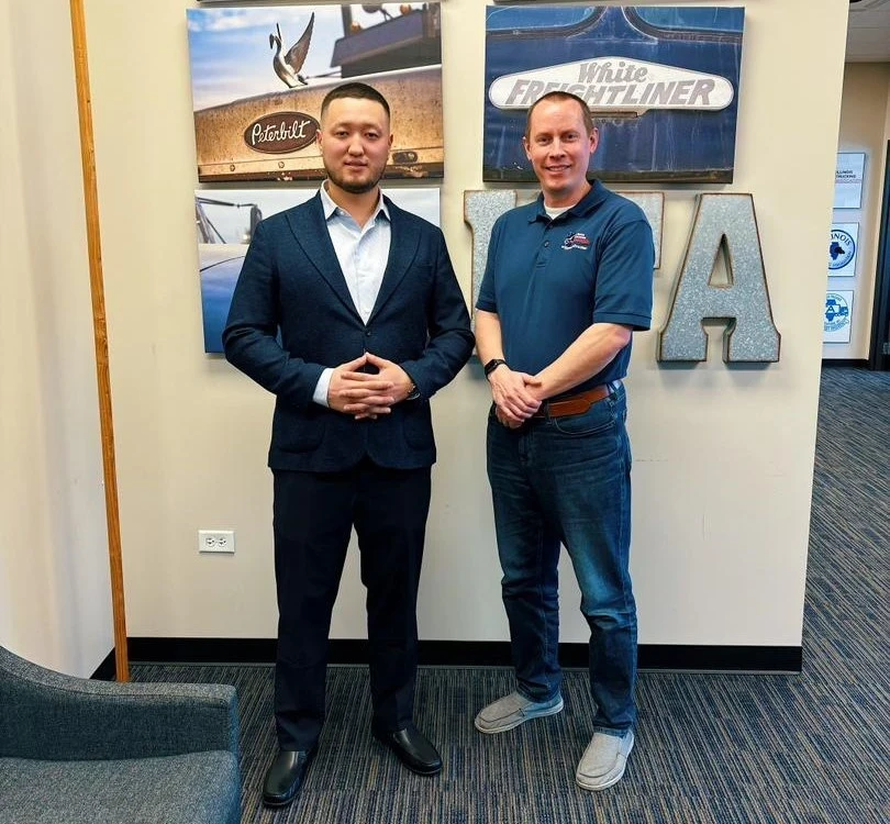 Как кыргызстанцы работают на США: диспетчер из Бишкека о карьере в траковом бизнесе