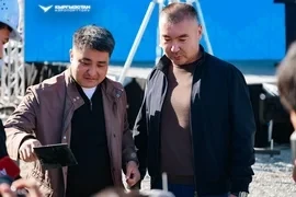 В Кыргызстане стартует строительство новых домов для сотрудников гражданской авиации