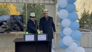 Запущены обновленные гидроагрегаты Токтогульской и Уч-Курганской ГЭС