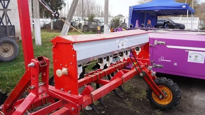 В Кыргызстане запустят 10 мясных кластеров