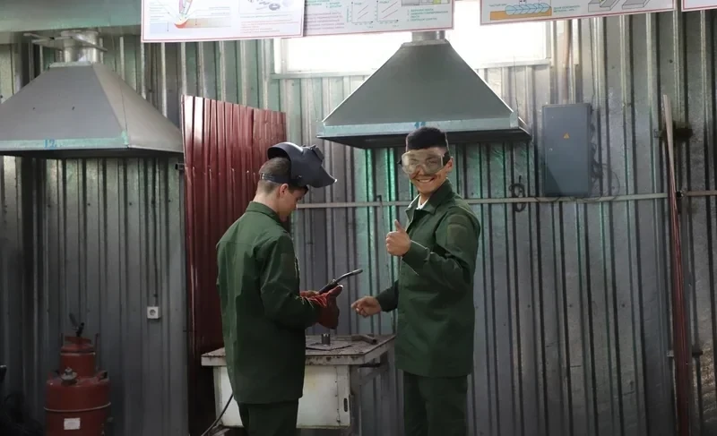 Спрос на энергетиков. Начата подготовка профессиональных специалистов