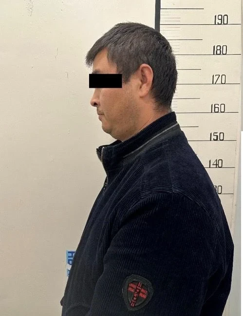 В Чуйской области задержан мужчина, выдававший себя за сотрудника ГКНБ