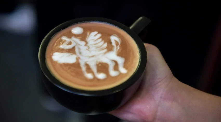 На фестивале Coffee Fest KG в Бишкеке прошли мастер-классы и лекции