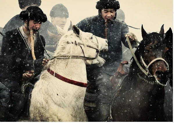 "Знакомство с Центральной Азией". В Париже проходит фотовыставка