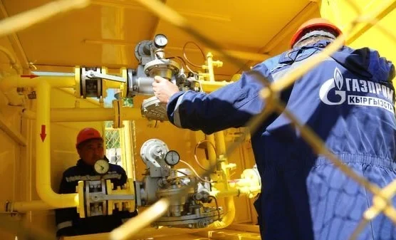 Путин: Россия продолжит работу по газификации Кыргызстана