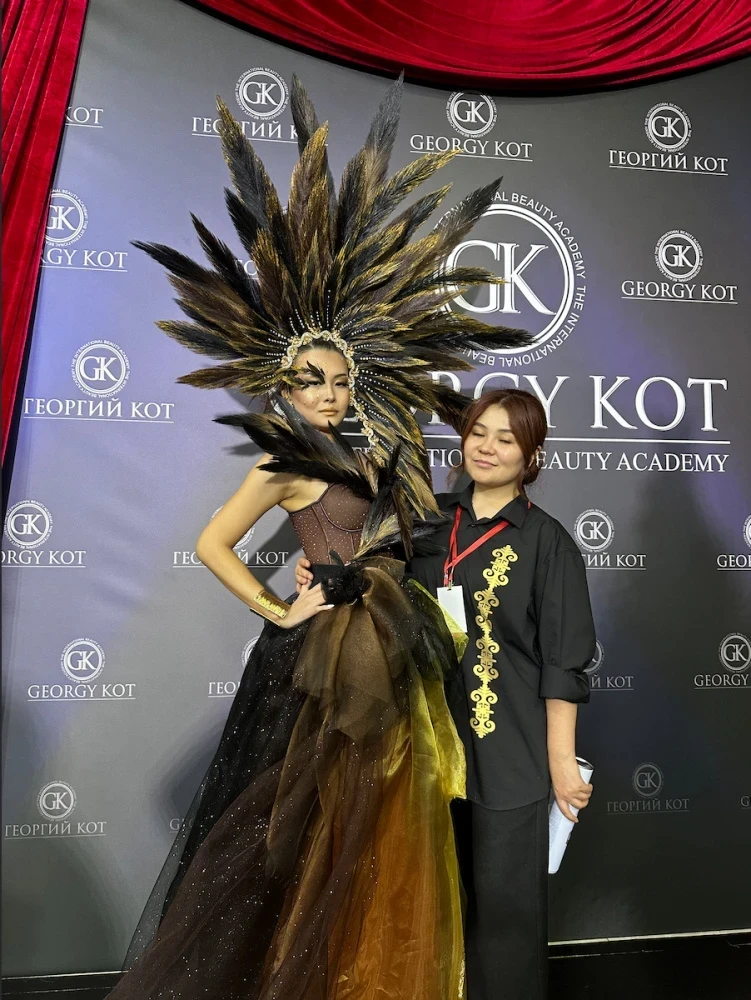 10 наград получила команда из Кыргызстана на конкурсе "Подиум Планеты - 2025"