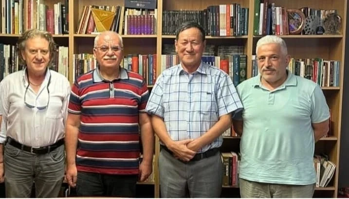 Омурзак Толобеков: Скоро мы официально запустим производство фильма "Манас"