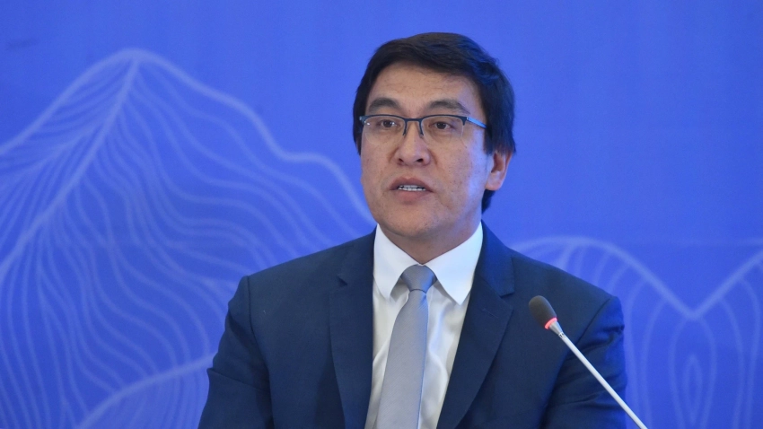 Эдиль Байсалов: Мы обязаны помочь миллионам голодающих, и прежде всего — народу Палестины