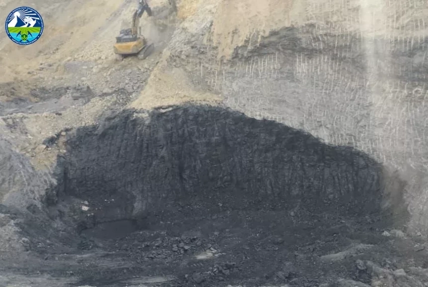 В ходе проверки госпредприятия «Ак-Талаа Уголь» были выявлены нарушения