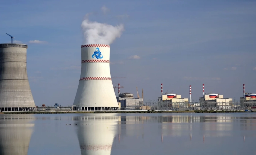 Россия и Китай проработают совместное строительство новых АЭС