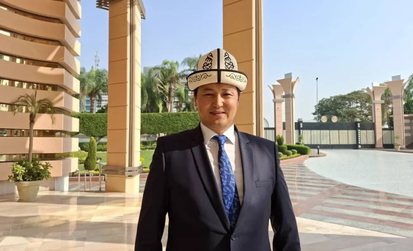 Кыргызстан и Египет открывают новую эпоху сотрудничества — Марипов о визите Садыра Жапарова в АРЕ