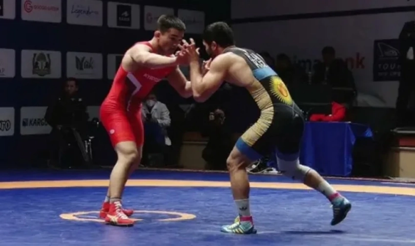 В Бишкеке состоится чемпионат Кыргызстана по спортивной борьбе