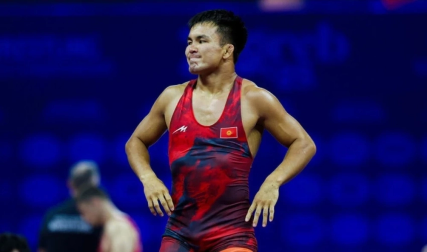 Кыргызстанские борцы выступят на крупном международном турнире в США