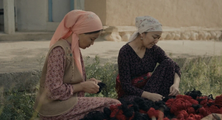 Фильм из Кыргызстана получил престижный приз ЮНЕСКО в рамках "азиатского Оскара"