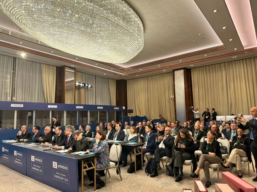Кыргызстан озвучил приоритеты в сфере экологии и культуры на сессии ЮНЕСКО