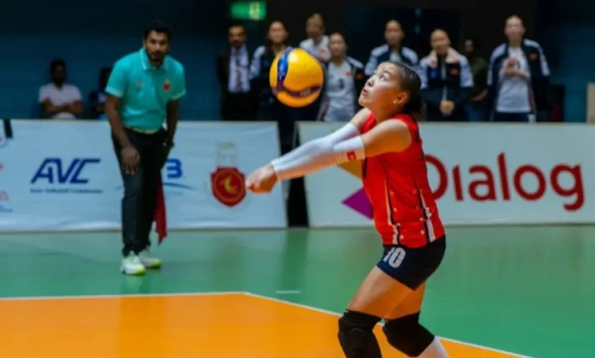 Кыргызстан сыграет за первое место на CAVA (U-19)