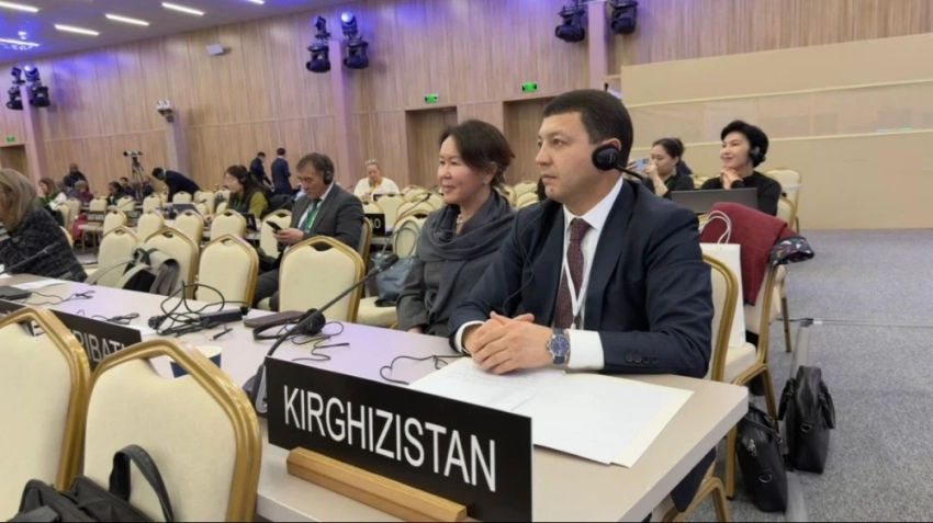 По инициативе Кыргызстана ЮНЕСКО учредила День кочевого наследия