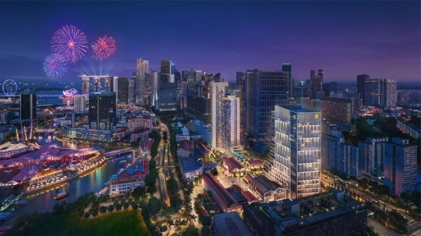 Мировая экономика ищет устойчивость в недвижимости и городских проектах