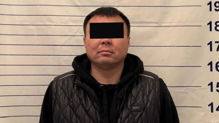 Кудрет Тайчабаров задержан