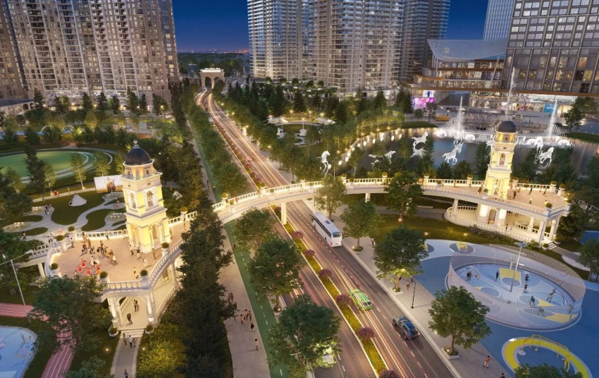 Недвижимость — единственный инвестиционный канал, демонстрирующий устойчивый рост в эпоху глобальной неопределённости