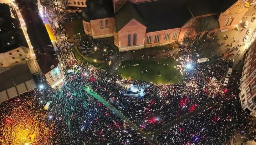 Латвия решила выйти из конвенции о защите женщин от насилия