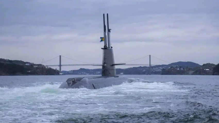 В Балтийском море стартовали учения НАТО по борьбе с подводными лодками