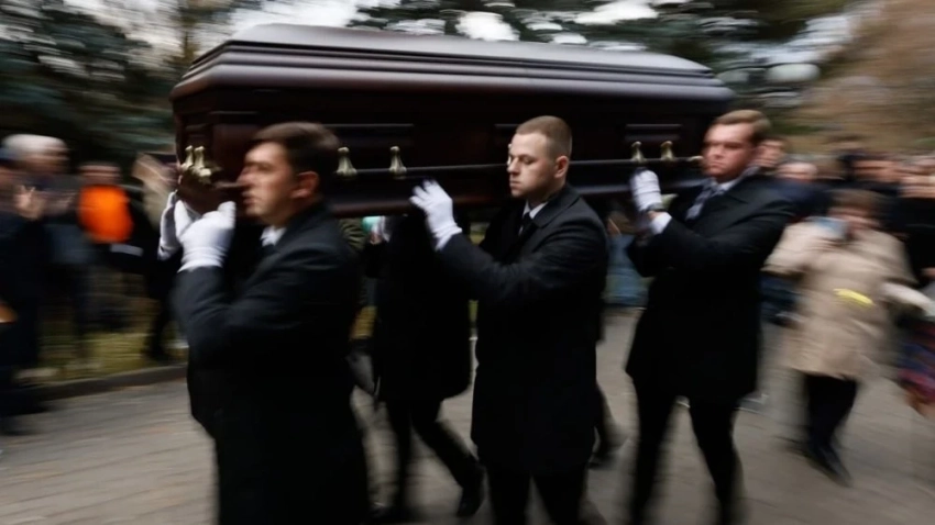 В Москве простились с Юрием Николаевым