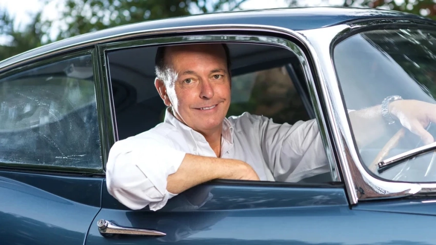 Скончался бывший ведущий передачи Top Gear