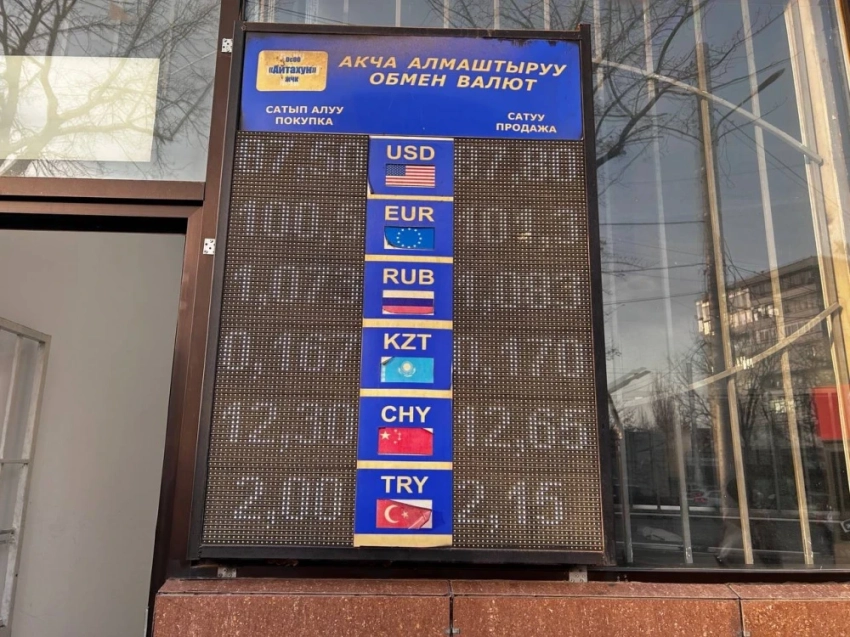 Курс валют на Моссовете 10 ноября: доллар подскочил в цене