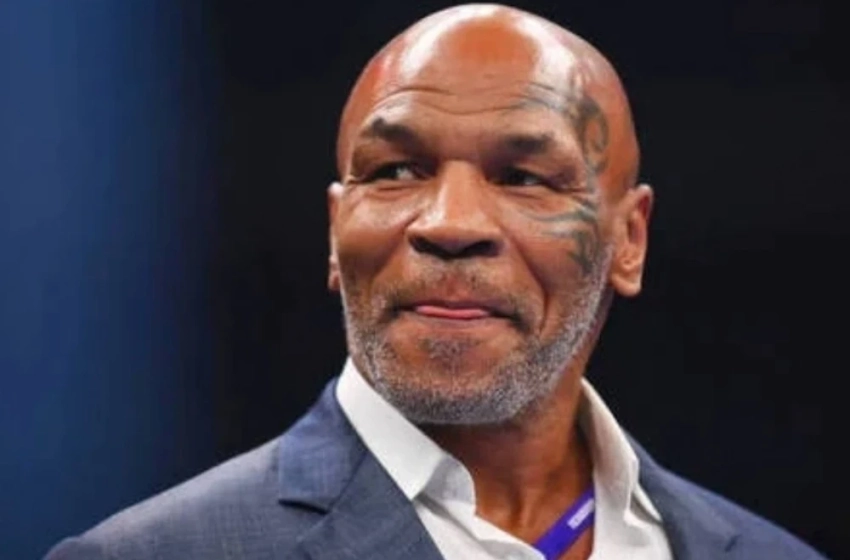 Майк Тайсон готов к реваншу с Джейком Полом