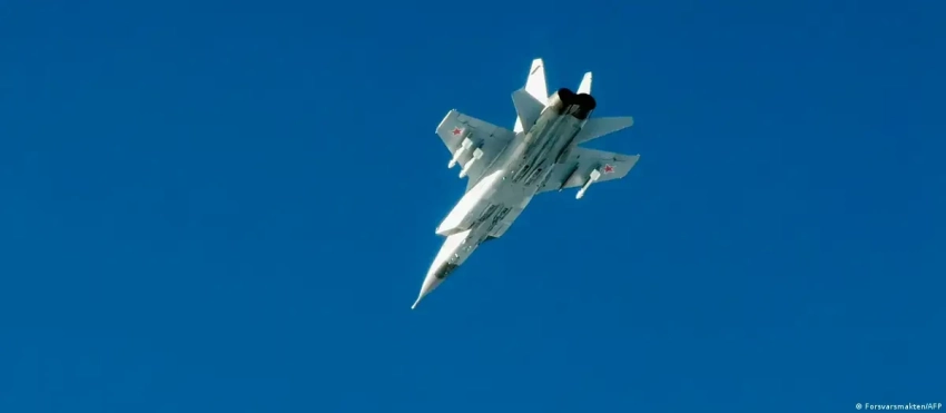 ФСБ заявила, что сорвала попытку угона истребителя МиГ-31 для «масштабной провокации» на авиабазе НАТО