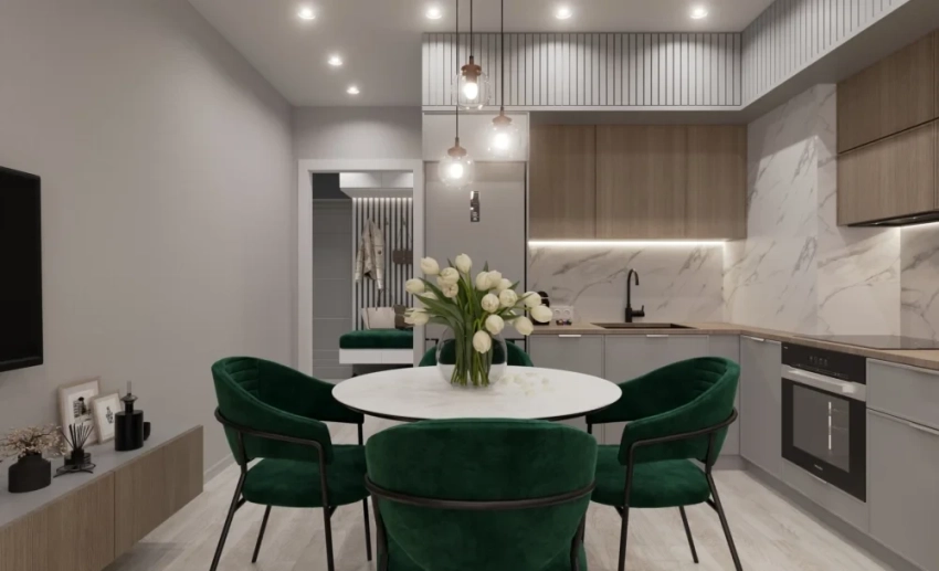 Озвучены данные о росте цен на недвижимость в Бишкеке