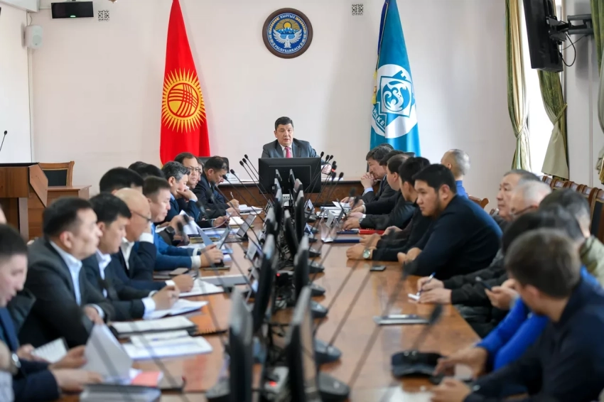 В Бишкеке усилен контроль за соблюдением закона «О тишине»