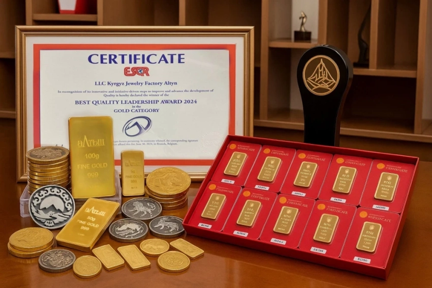 Глава Ассоциации ювелиров обратилась к руководству страны