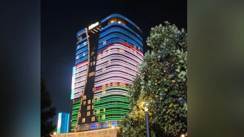 Прогноз погоды по Узбекистану на 17 ноября