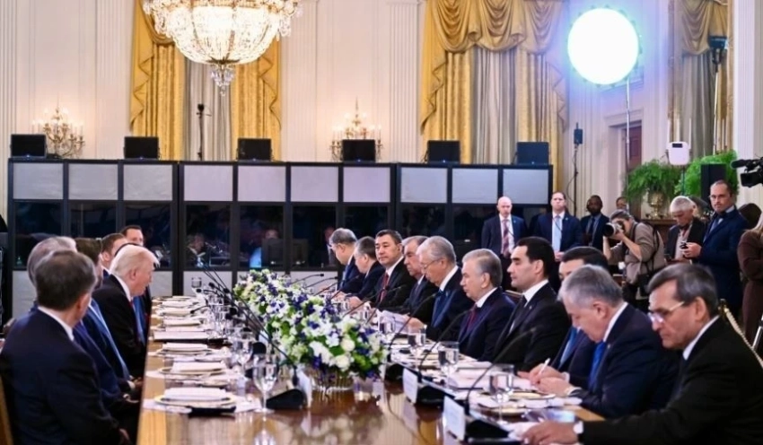 C5+1 глазами эксперта: символический успех для стран региона