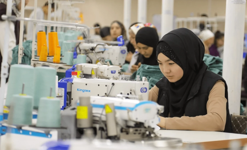 В Минэкономики обсудили меры поддержки швейной отрасли и вопросы доступа продукции на рынок РФ