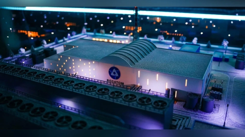 Строительство АЭС в Монголии может стать флагманом партнерства с РФ, — Росатом