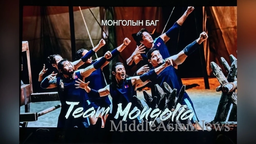 Physical: Asia: объявлены победители – полная окончательная таблица лидеров и рейтинг стран