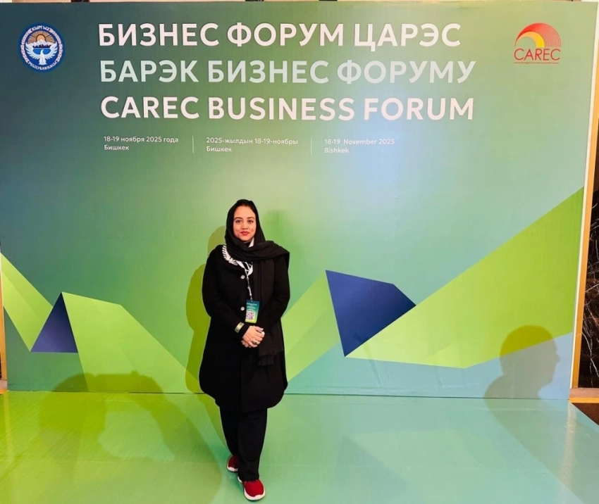 Фархад Асиф: "Кыргызстан может стать хабом - если будет политическая воля