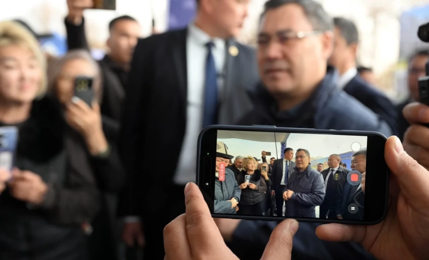 Президент: Кыргызстан полностью выйдет из энергокризиса к 2028 году