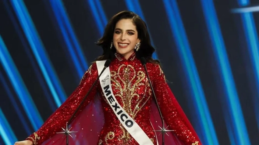 Победительницей конкурса «Мисс Вселенная — 2025» стала участница из Мексики