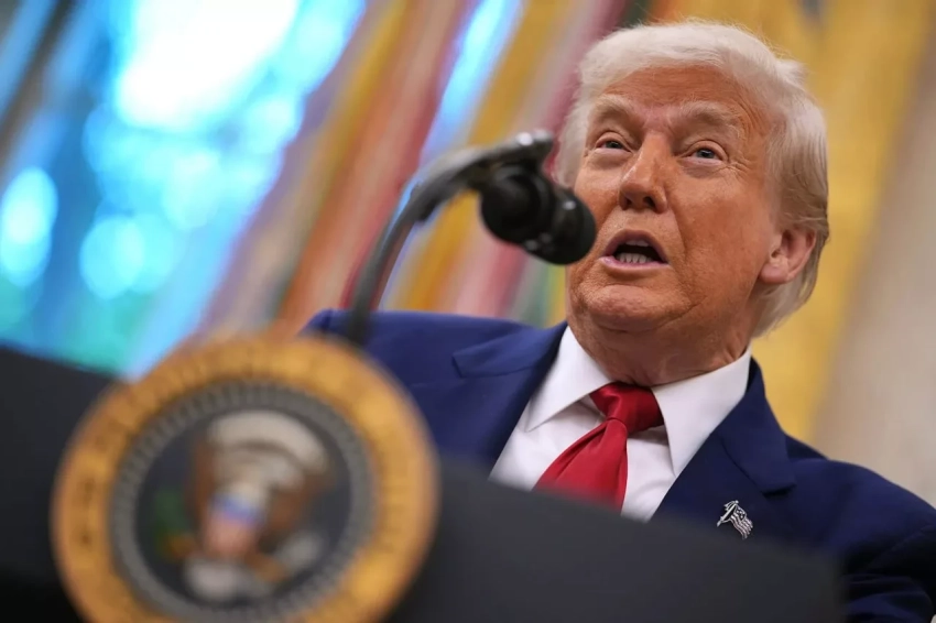 Трамп требует от Украины согласия на мирный план до 27 ноября